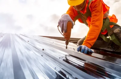 Travaux de zinguerie à Sainte-Marie-de-Vaux